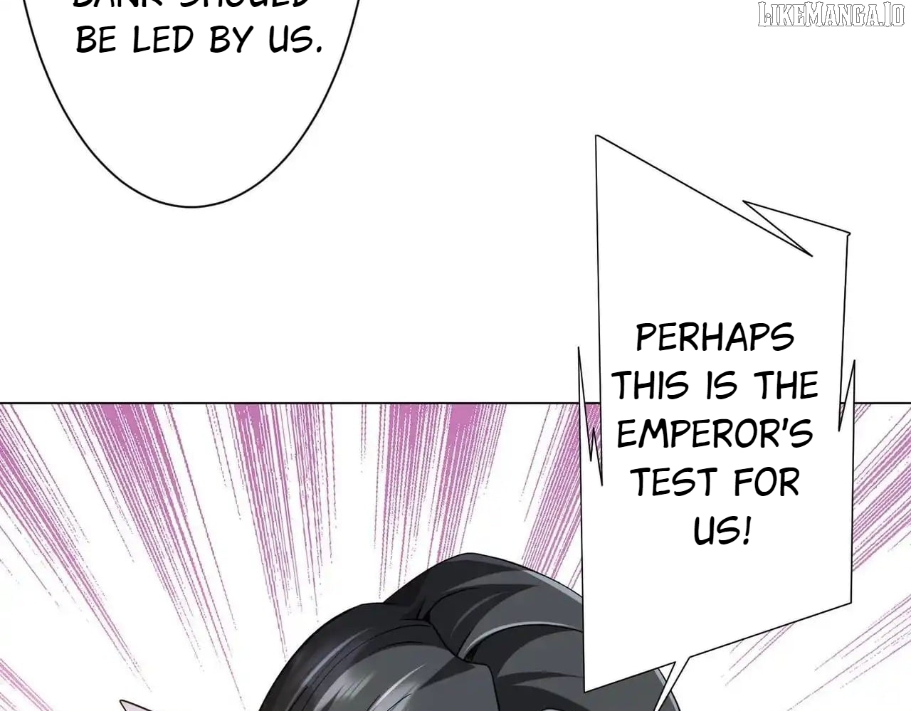 With My Netherworld Trillions, Game On! Chapter 271 - page 9